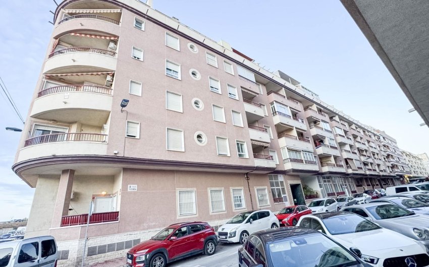 Herverkoop - Apartment -
Torrevieja - PARQUE DE LAS NACIONES