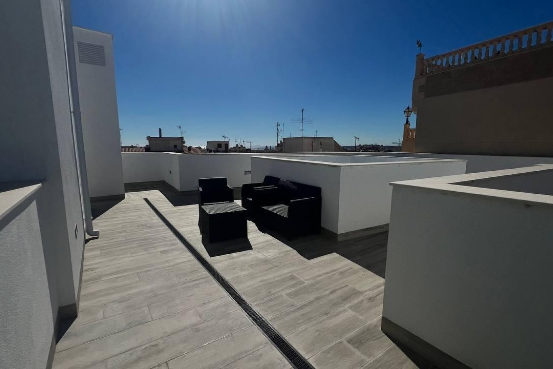 Herverkoop - Apartment -
Torrevieja - PARQUE DE LAS NACIONES