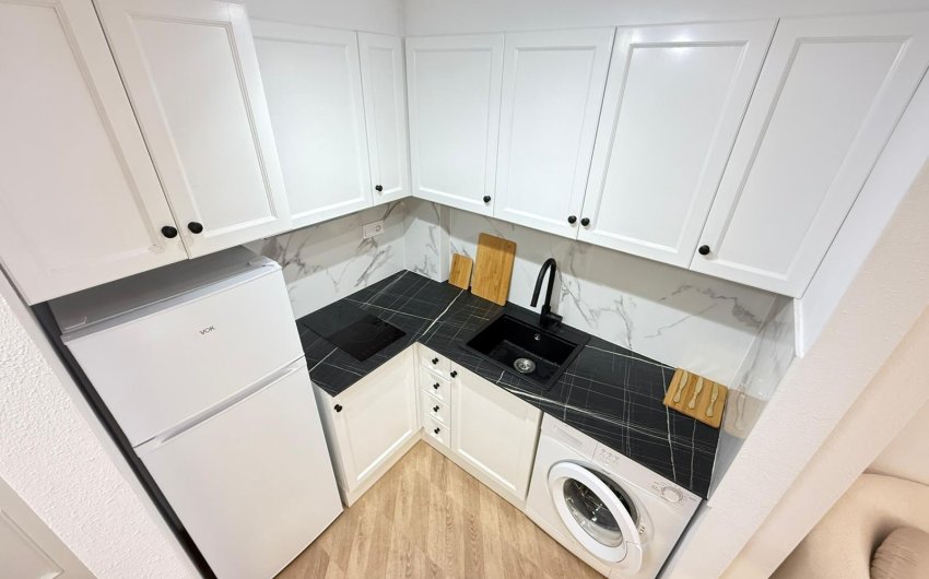 Herverkoop - Apartment -
Torrevieja - PARQUE DE LAS NACIONES