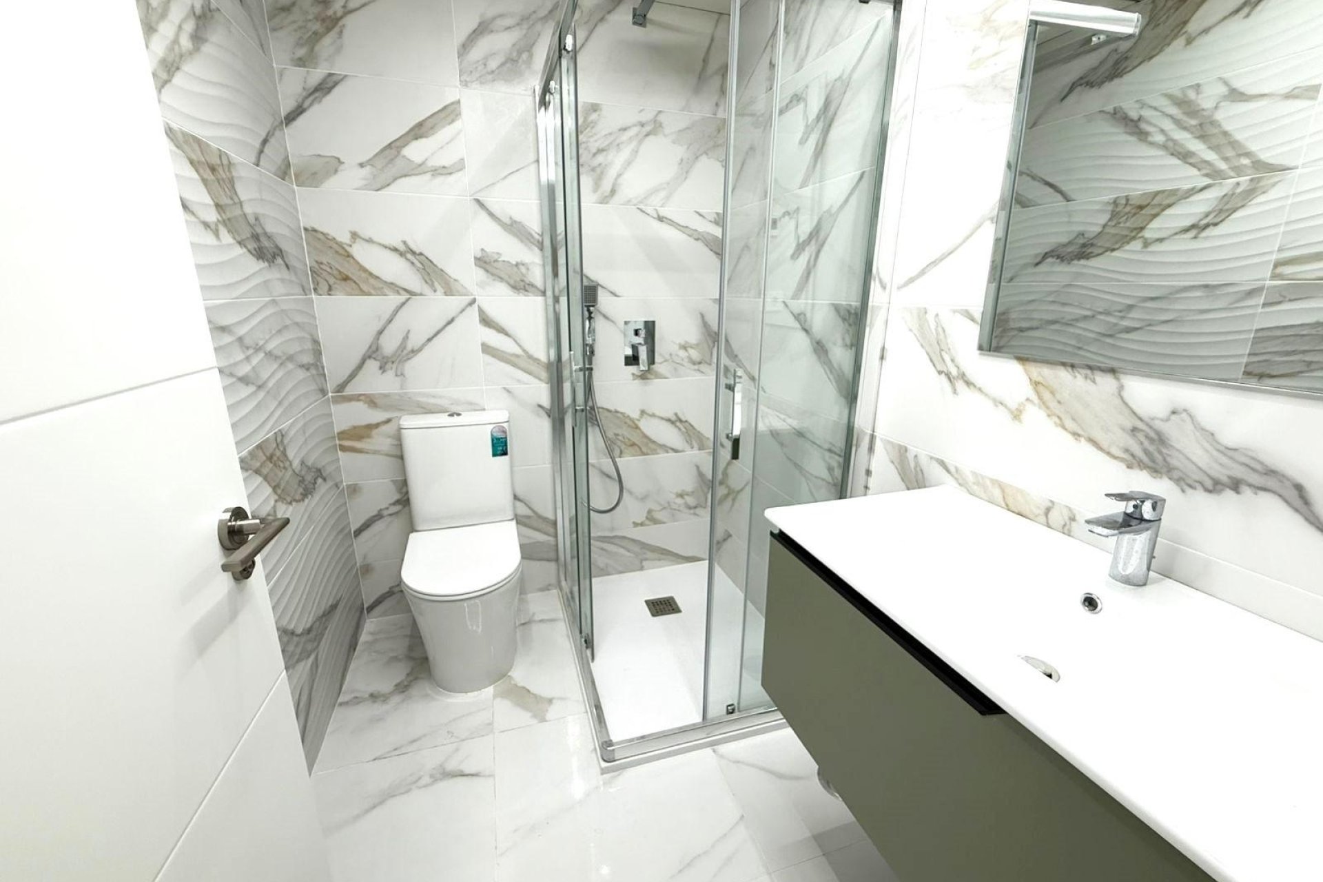 Herverkoop - Apartment -
Torrevieja - PARQUE DE LAS NACIONES