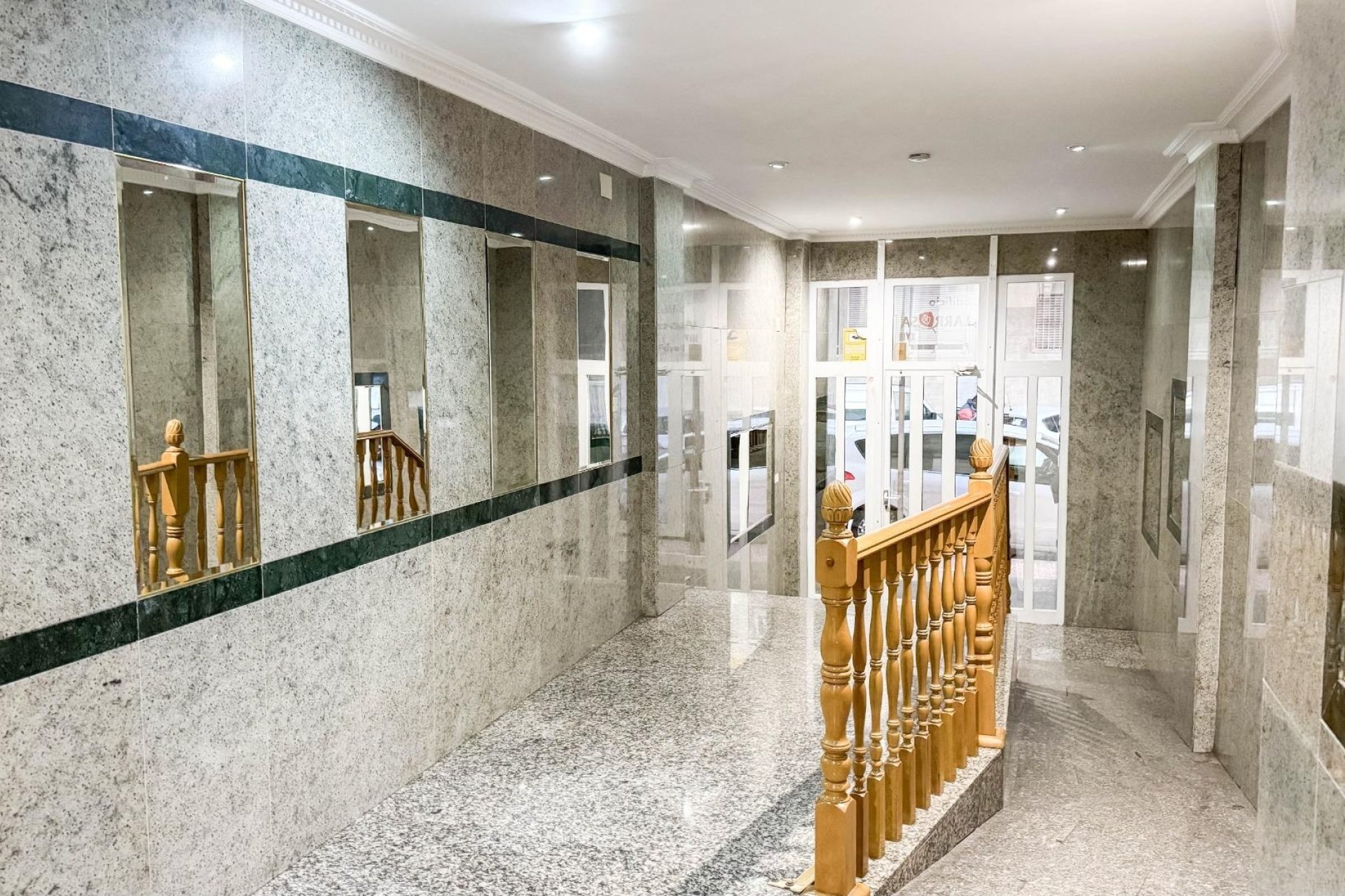 Herverkoop - Apartment -
Torrevieja - PARQUE DE LAS NACIONES