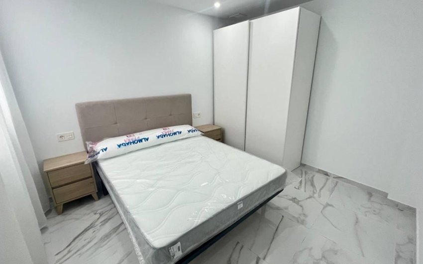 Herverkoop - Apartment -
Torrevieja - PARQUE DE LAS NACIONES