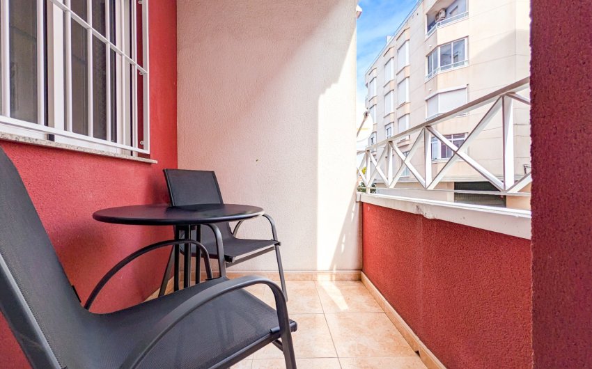 Herverkoop - Apartment -
Torrevieja - Parque de las Naciones