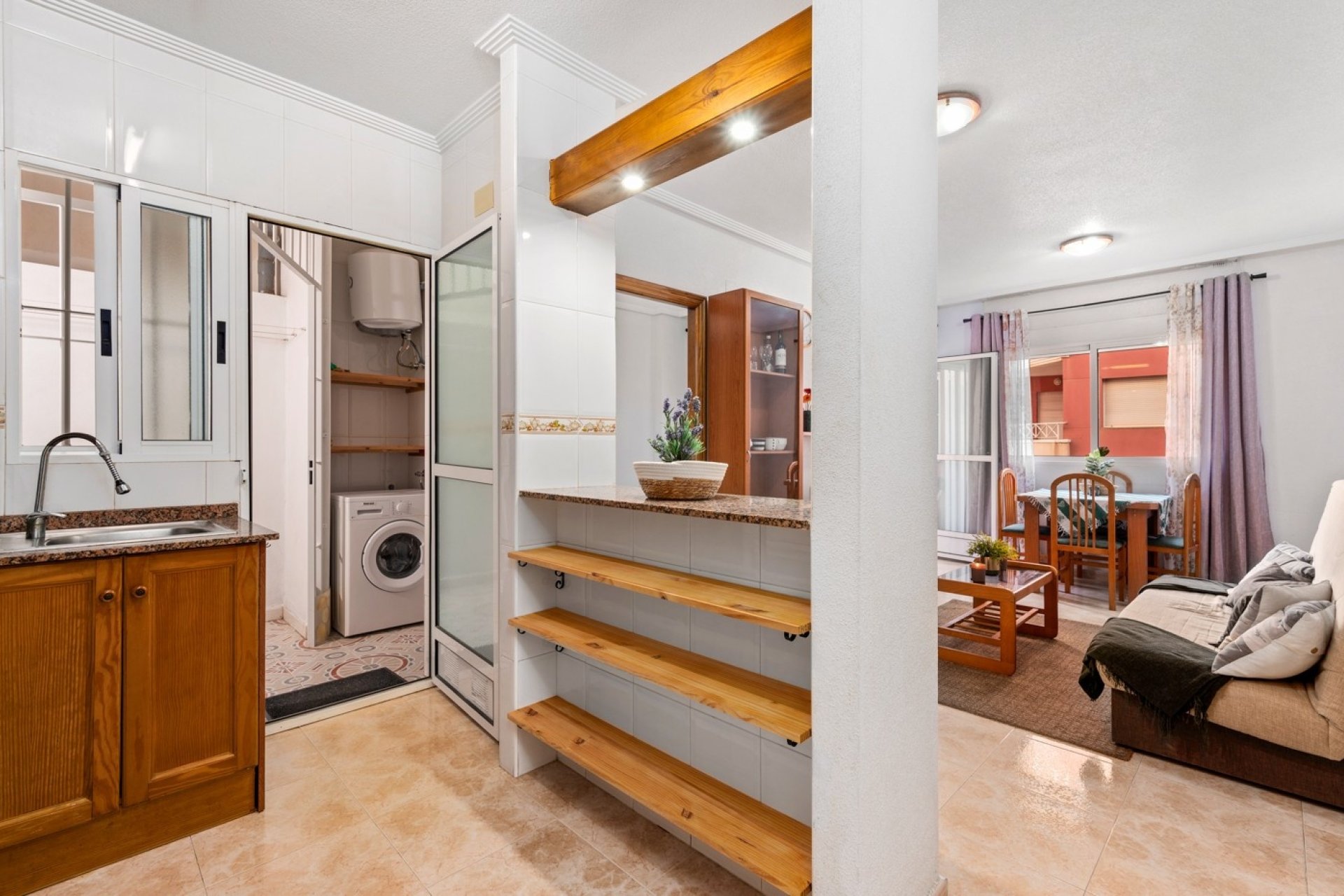 Herverkoop - Apartment -
Torrevieja - Parque de las Naciones