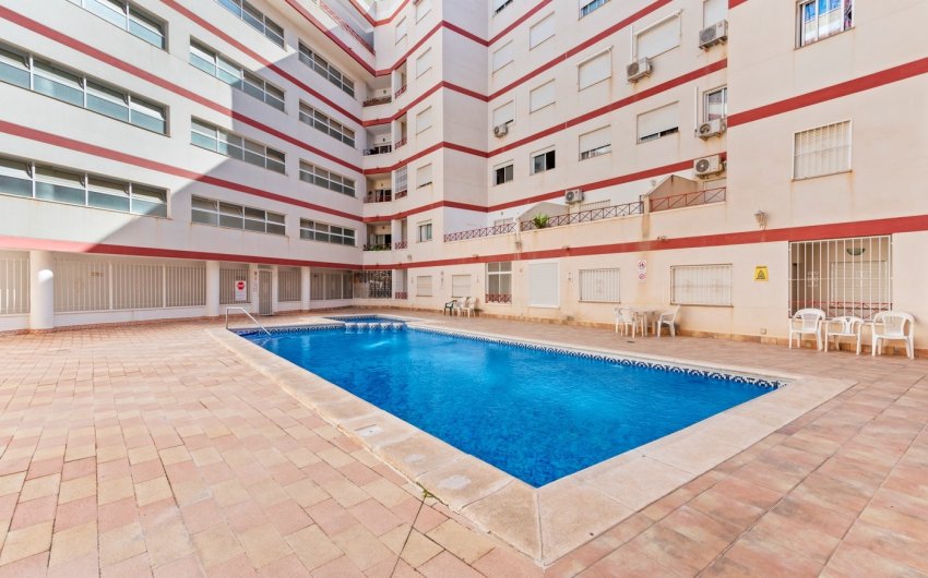 Herverkoop - Apartment -
Torrevieja - Parque de las Naciones