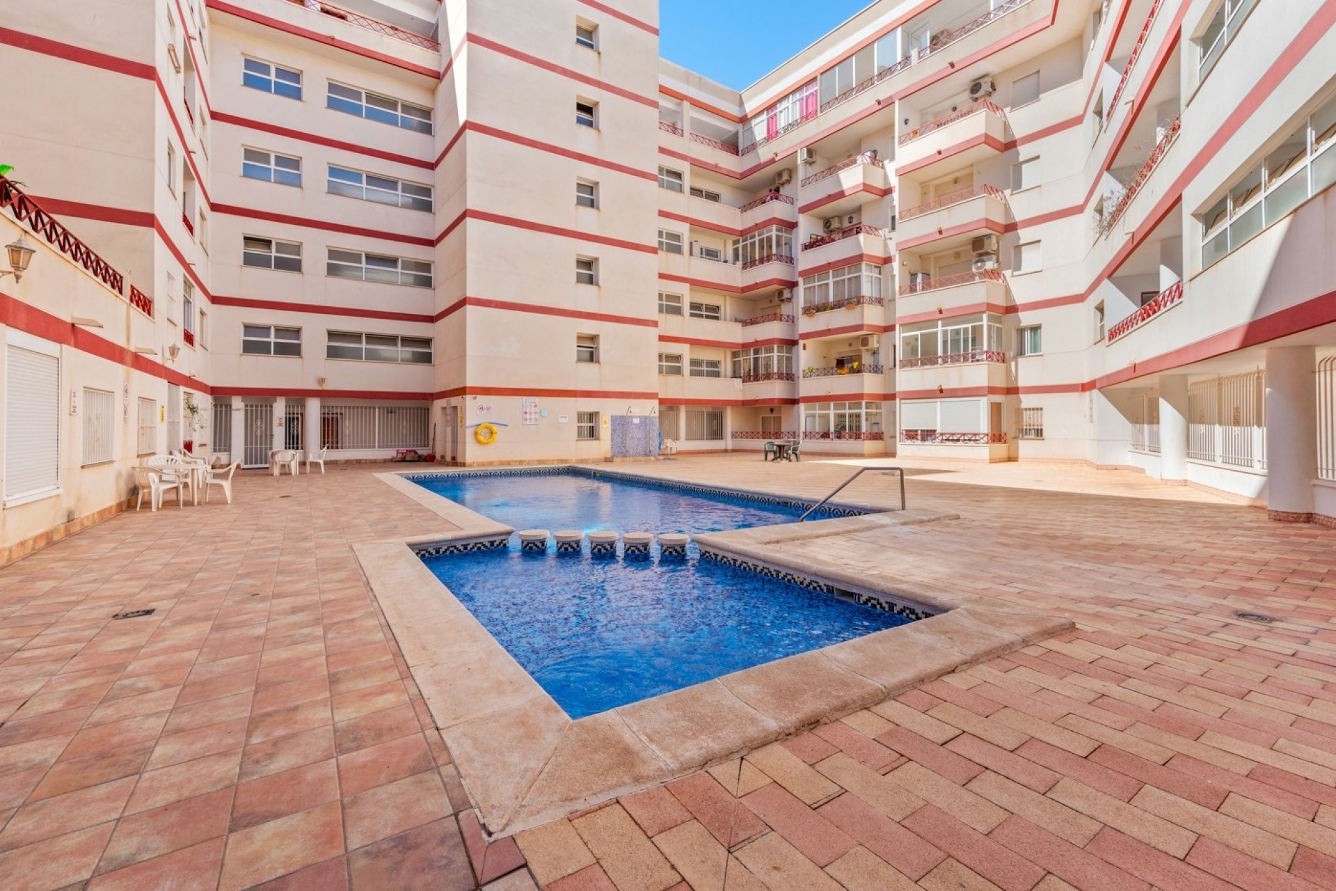 Herverkoop - Apartment -
Torrevieja - Parque de las Naciones