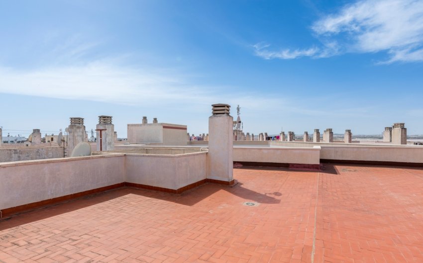 Herverkoop - Apartment -
Torrevieja - Parque de las Naciones