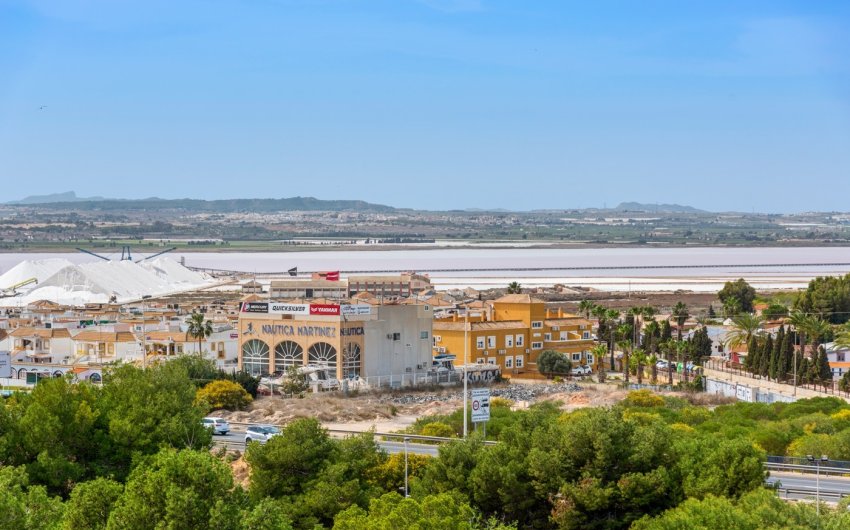 Herverkoop - Apartment -
Torrevieja - Parque de las Naciones