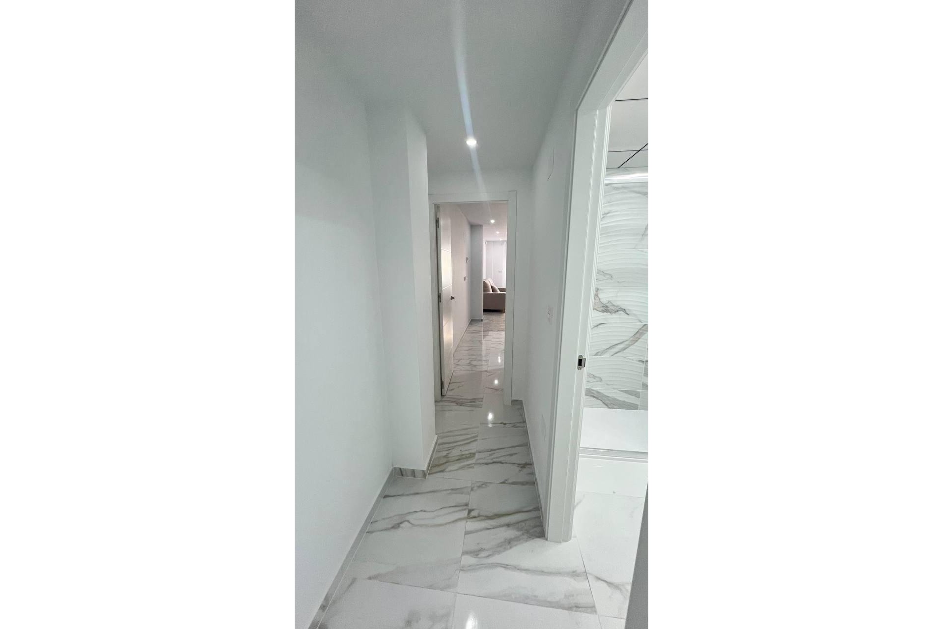 Herverkoop - Apartment -
Torrevieja - PARQUE DE LAS NACIONES