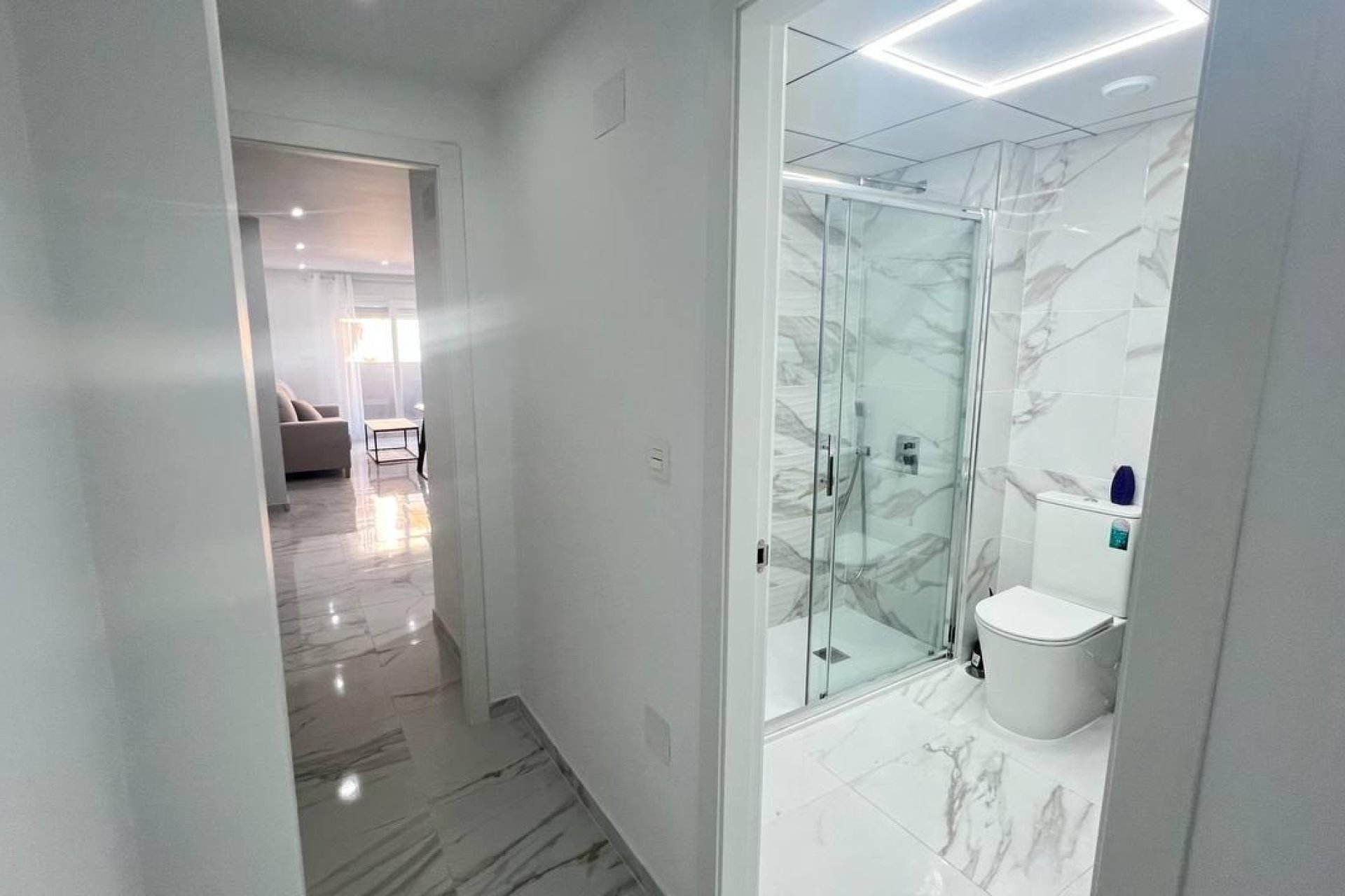 Herverkoop - Apartment -
Torrevieja - PARQUE DE LAS NACIONES