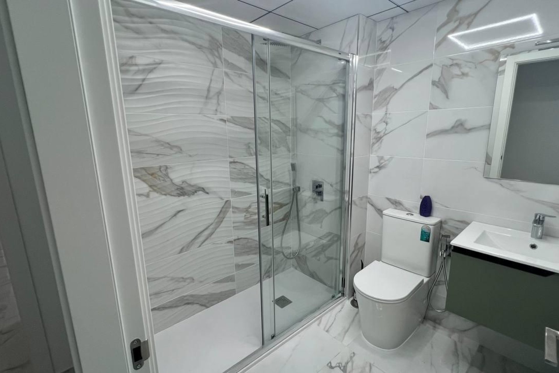 Herverkoop - Apartment -
Torrevieja - PARQUE DE LAS NACIONES