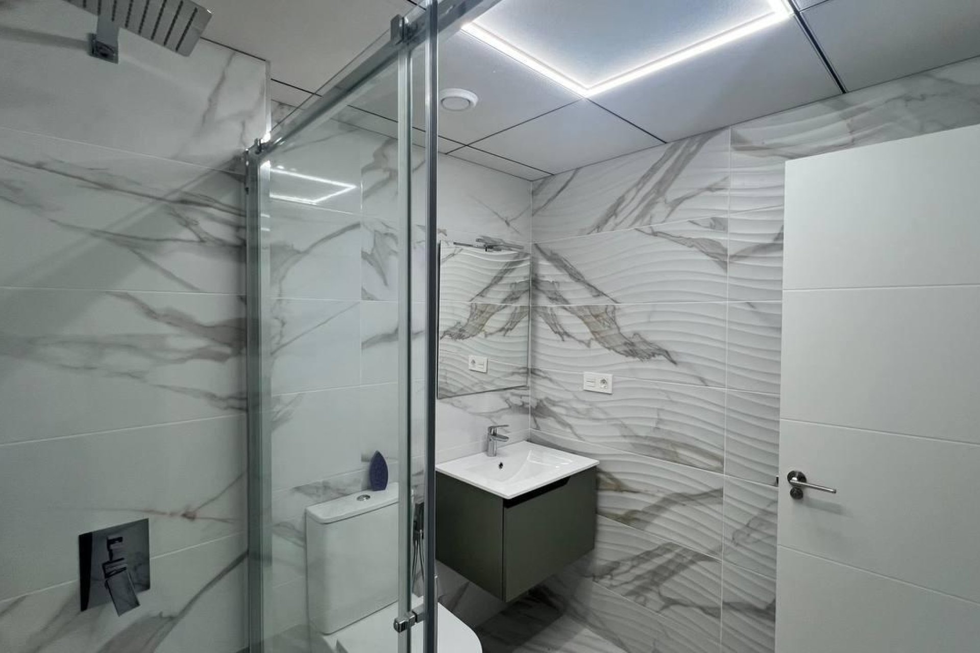 Herverkoop - Apartment -
Torrevieja - PARQUE DE LAS NACIONES