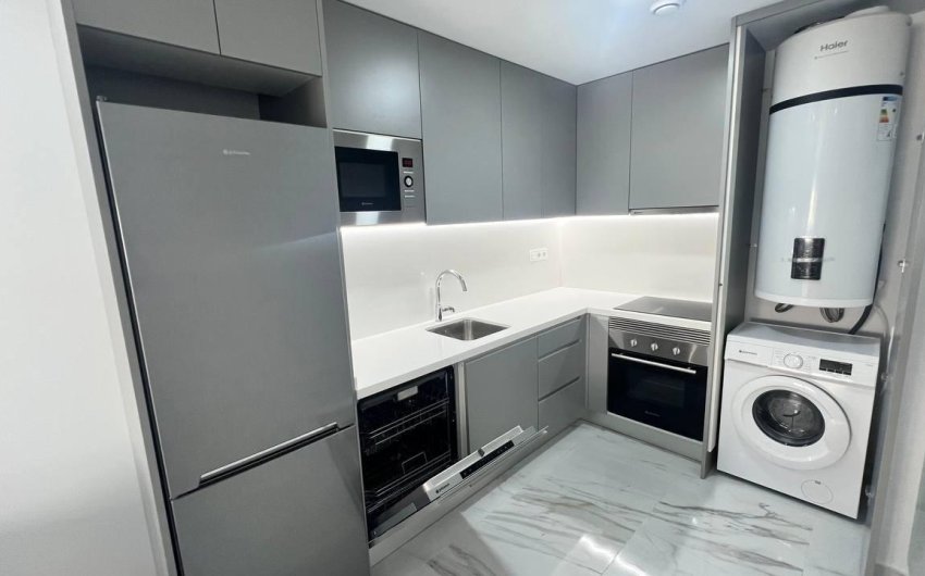 Herverkoop - Apartment -
Torrevieja - PARQUE DE LAS NACIONES