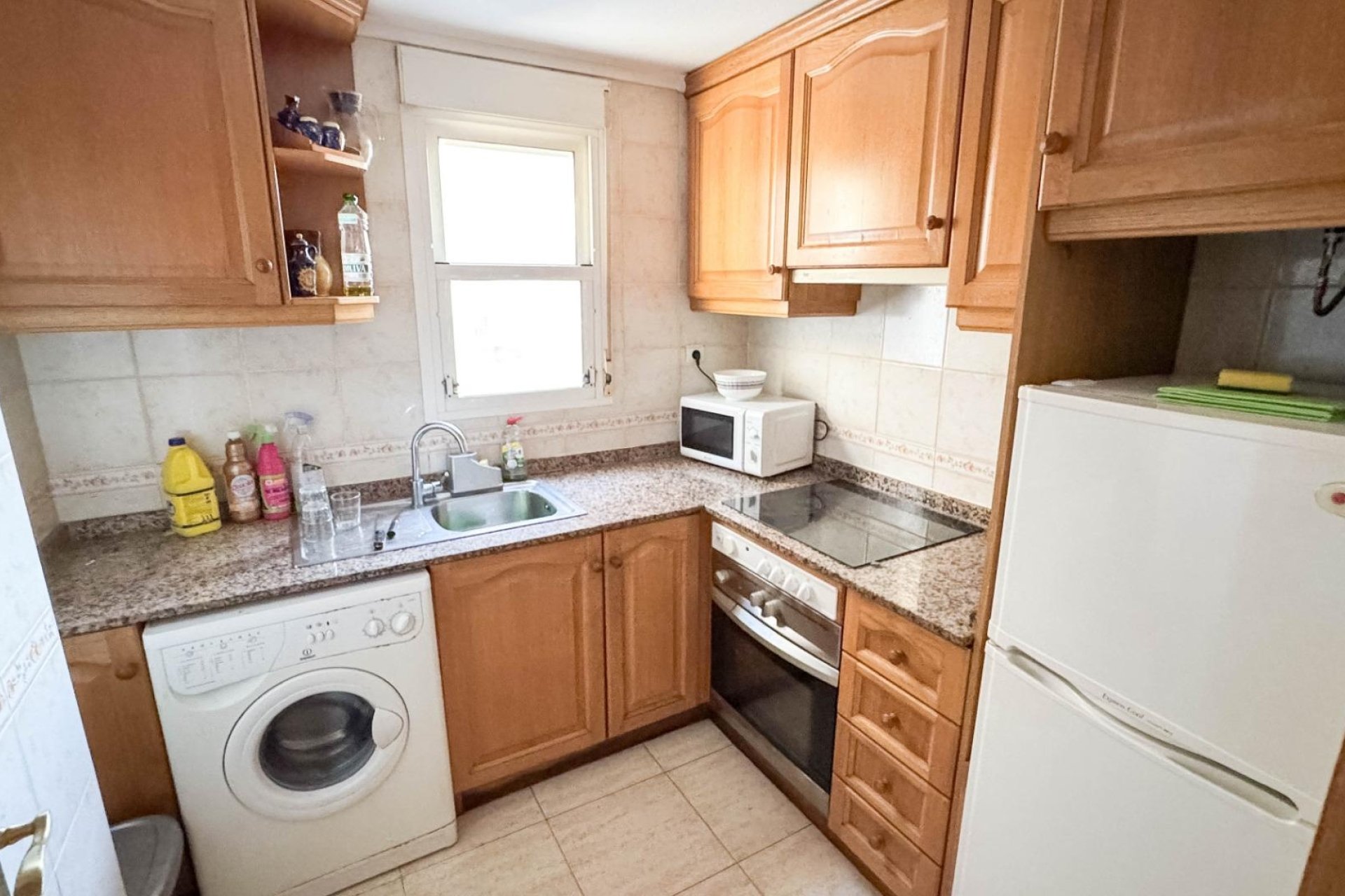 Herverkoop - Apartment -
Torrevieja - PARQUE DE LAS NACIONES