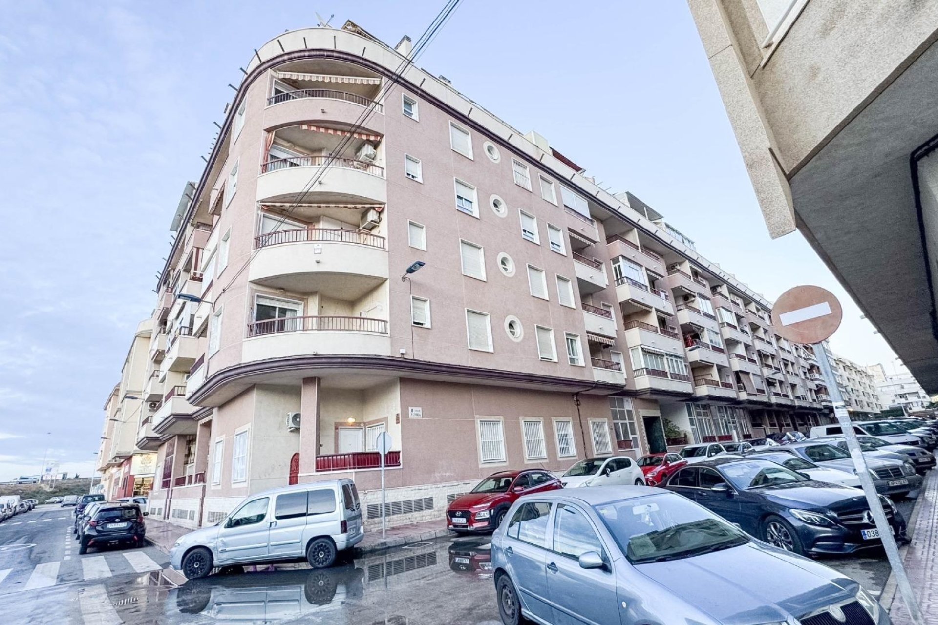 Herverkoop - Apartment -
Torrevieja - PARQUE DE LAS NACIONES