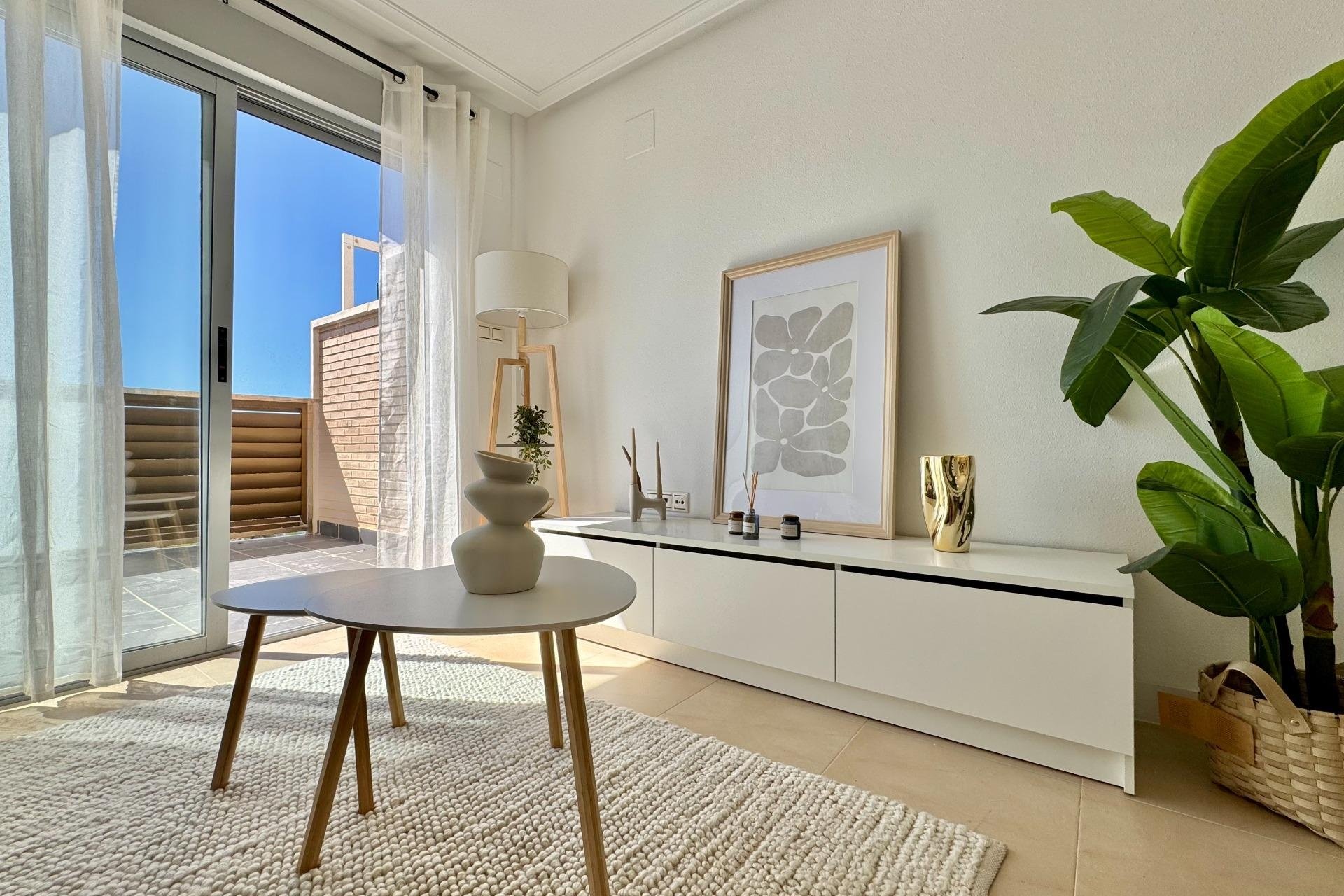 Herverkoop - Apartment -
Torrevieja - PARQUE DE LAS NACIONES