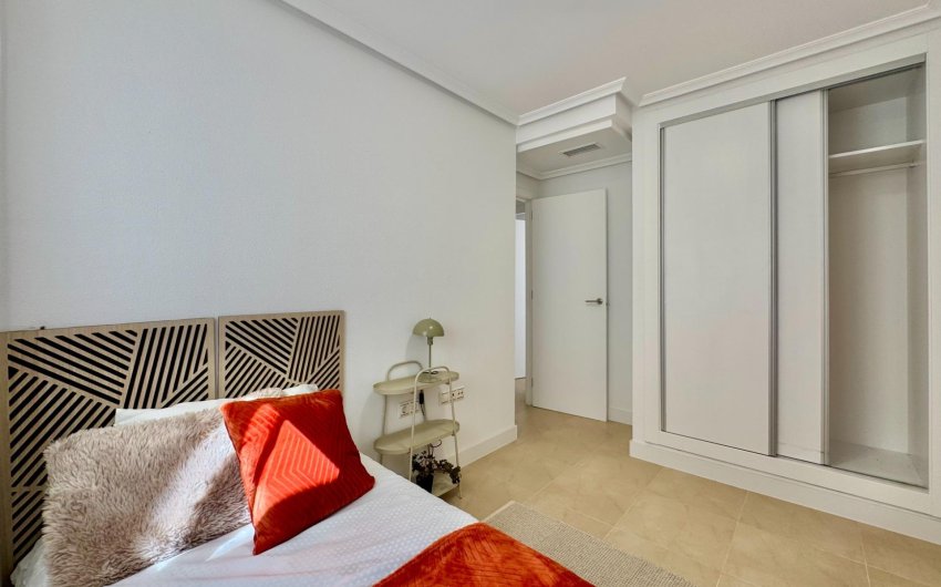 Herverkoop - Apartment -
Torrevieja - PARQUE DE LAS NACIONES