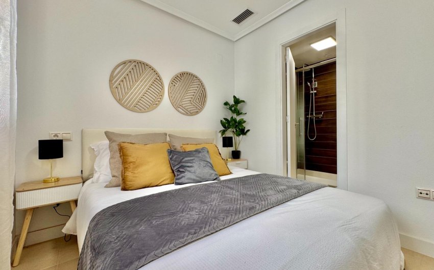 Herverkoop - Apartment -
Torrevieja - PARQUE DE LAS NACIONES