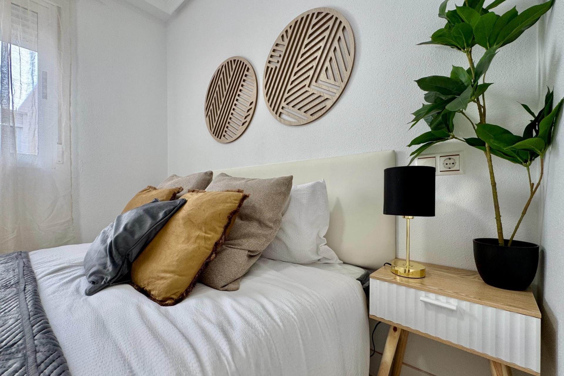 Herverkoop - Apartment -
Torrevieja - PARQUE DE LAS NACIONES