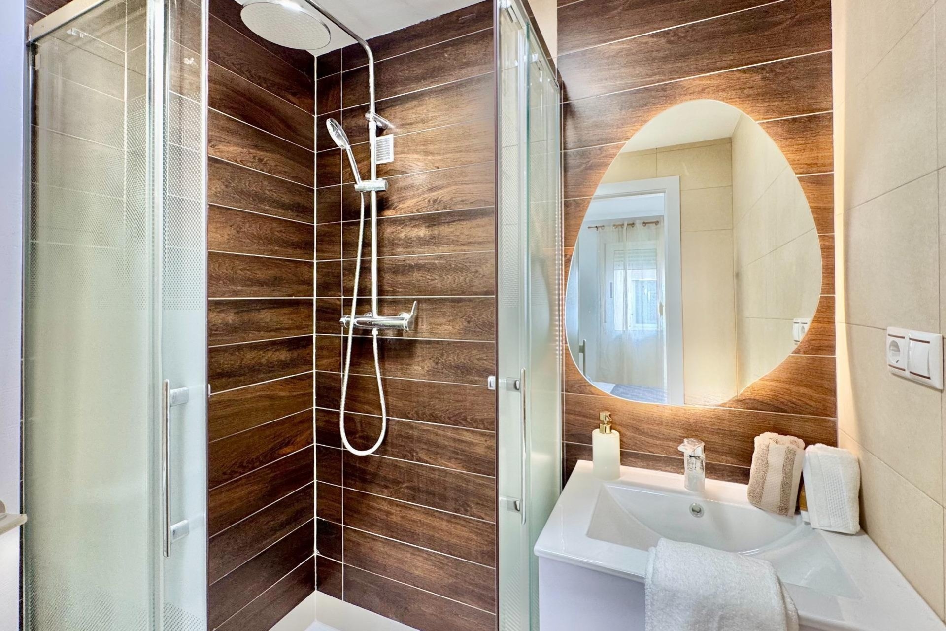 Herverkoop - Apartment -
Torrevieja - PARQUE DE LAS NACIONES