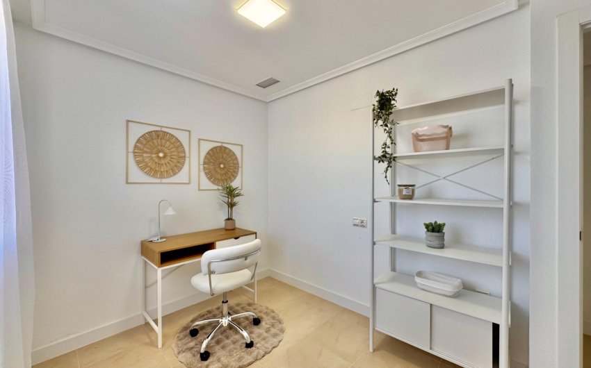 Herverkoop - Apartment -
Torrevieja - PARQUE DE LAS NACIONES