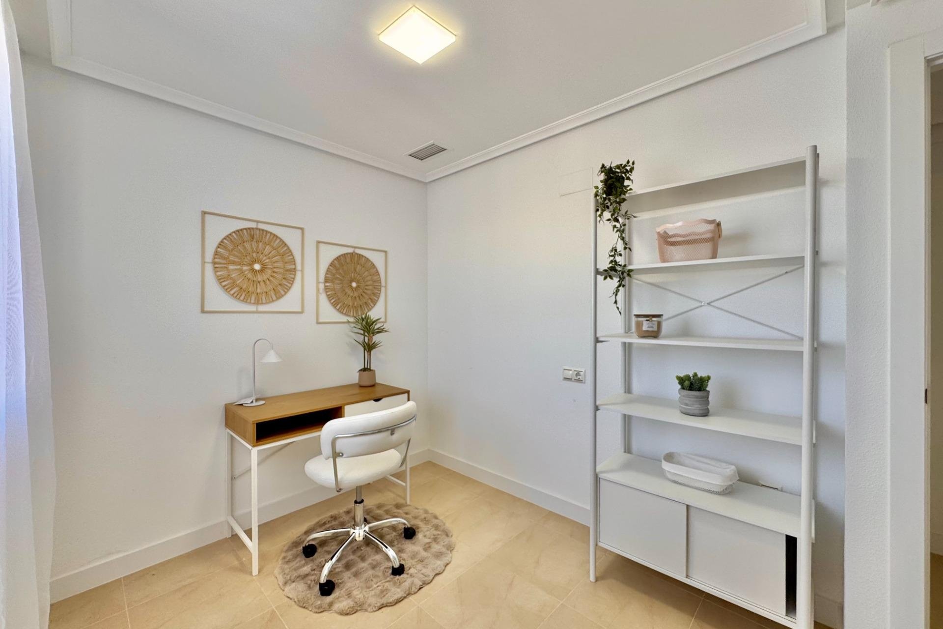 Herverkoop - Apartment -
Torrevieja - PARQUE DE LAS NACIONES