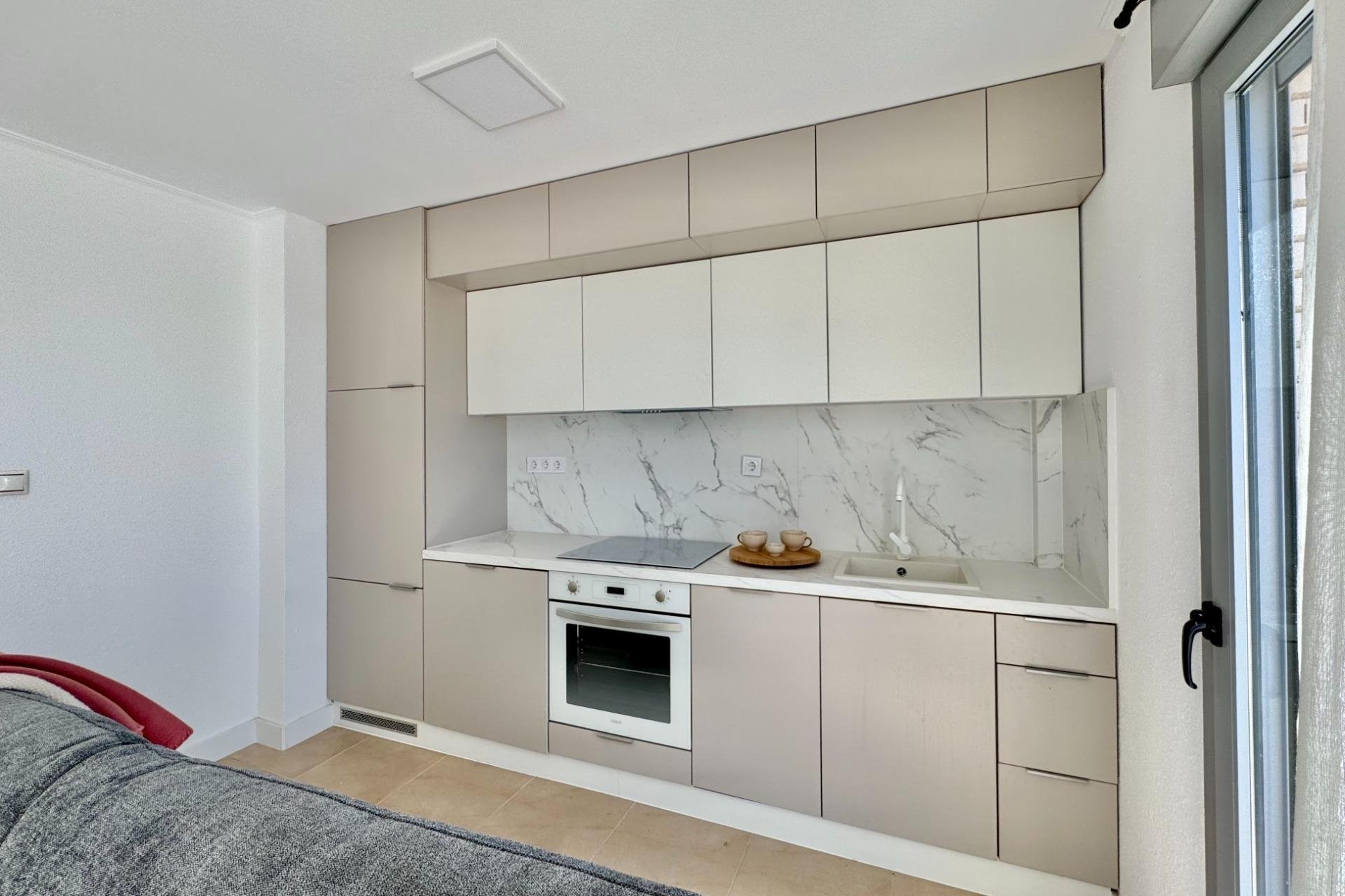 Herverkoop - Apartment -
Torrevieja - PARQUE DE LAS NACIONES