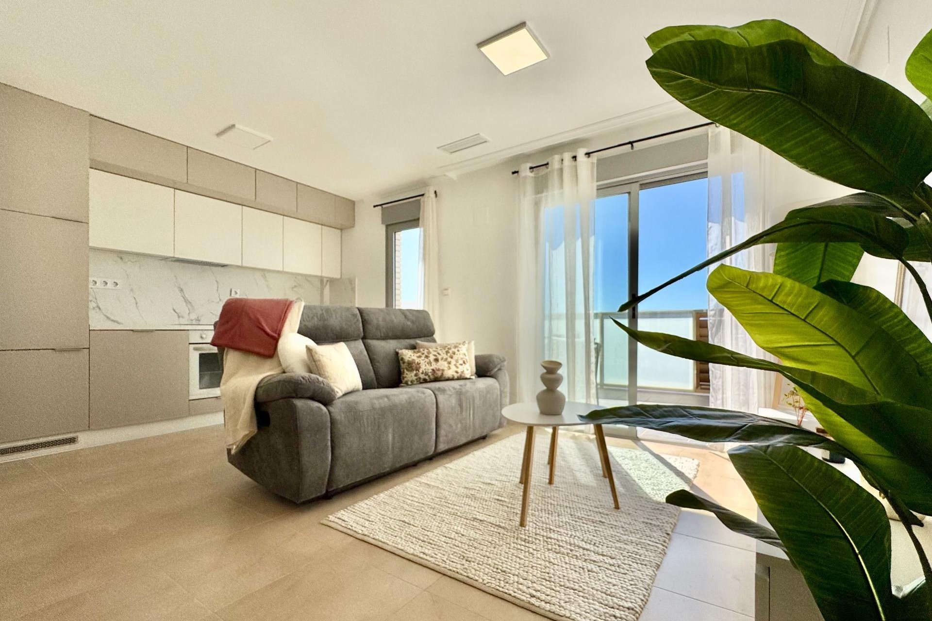 Herverkoop - Apartment -
Torrevieja - PARQUE DE LAS NACIONES