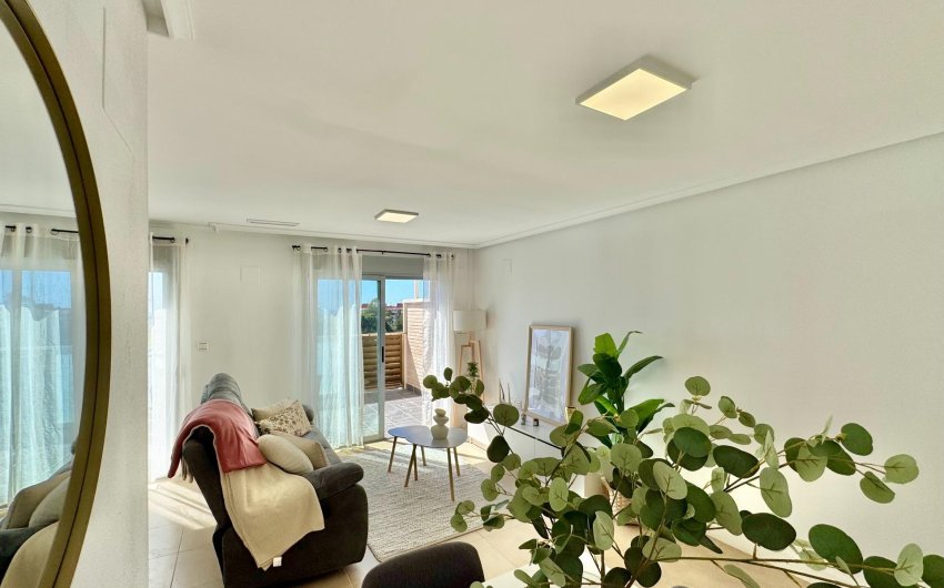 Herverkoop - Apartment -
Torrevieja - PARQUE DE LAS NACIONES