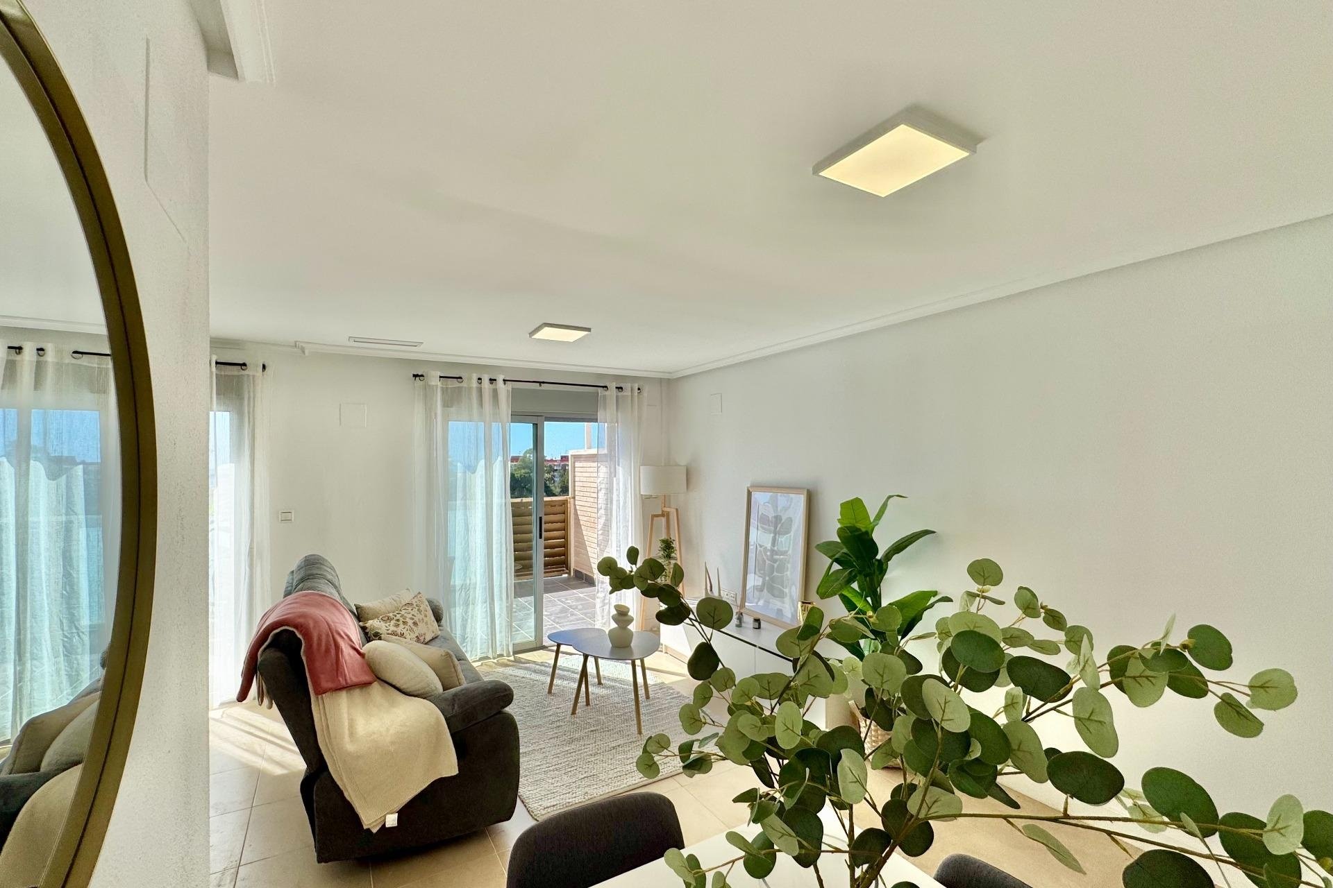 Herverkoop - Apartment -
Torrevieja - PARQUE DE LAS NACIONES