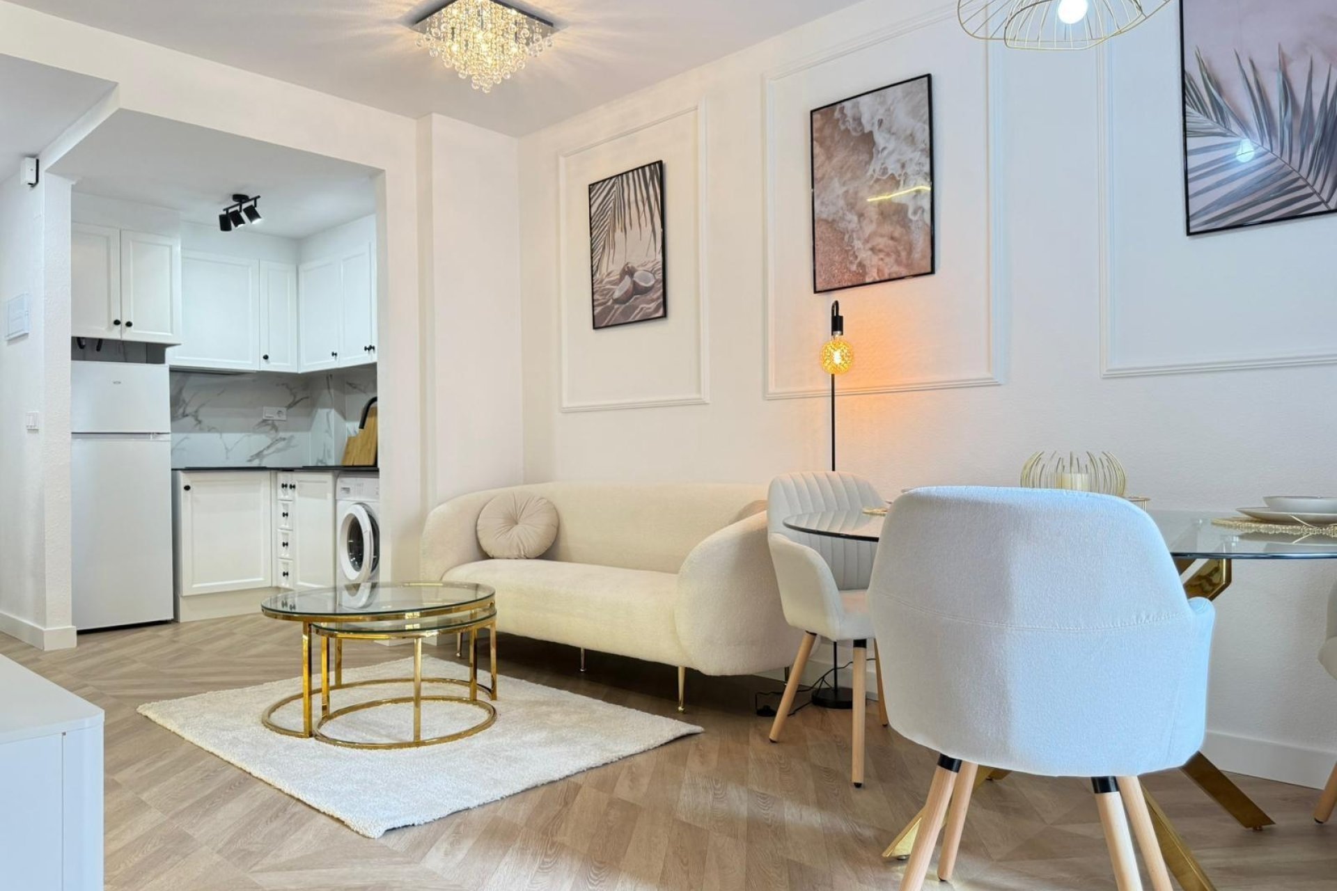 Herverkoop - Apartment -
Torrevieja - PARQUE DE LAS NACIONES