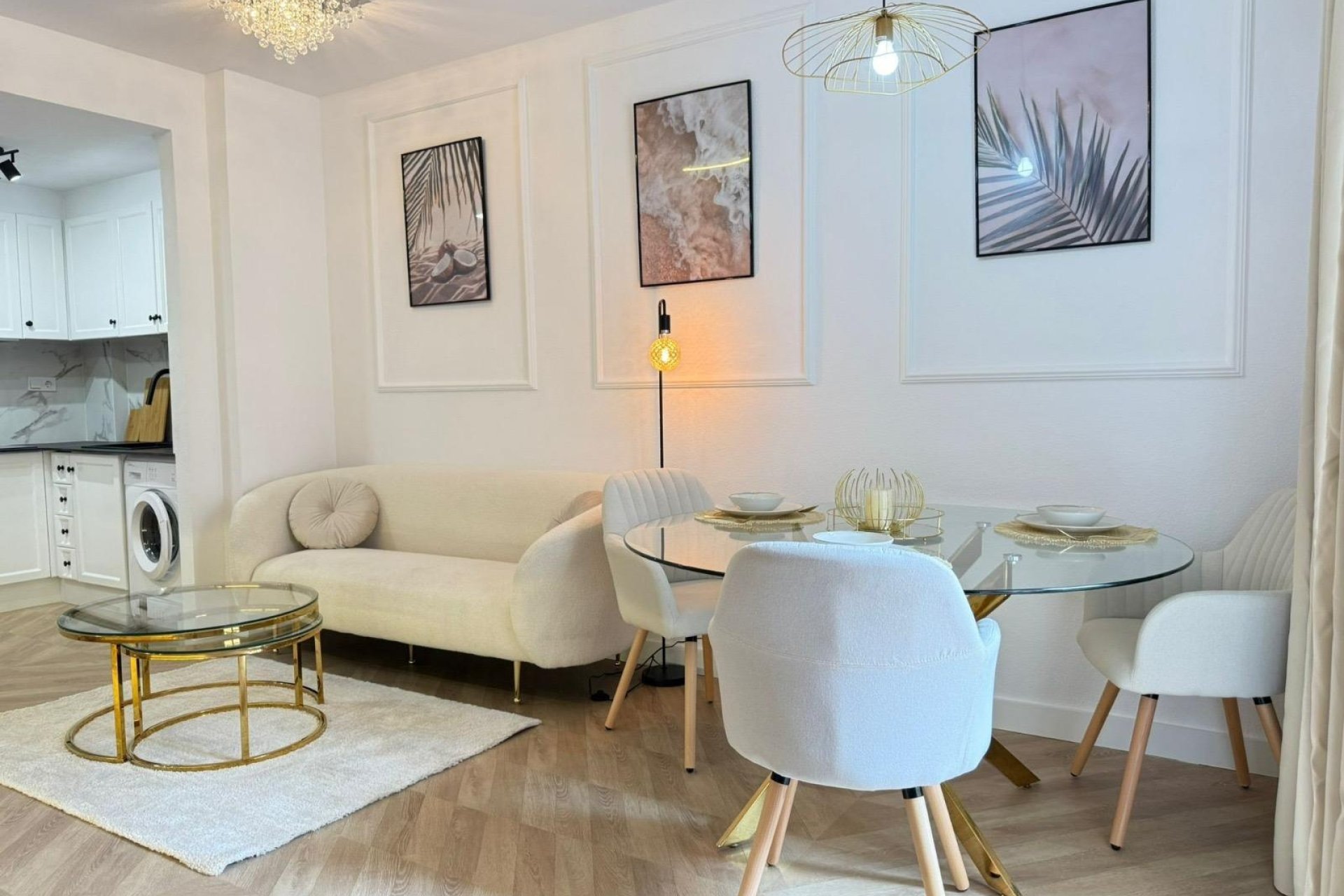 Herverkoop - Apartment -
Torrevieja - PARQUE DE LAS NACIONES