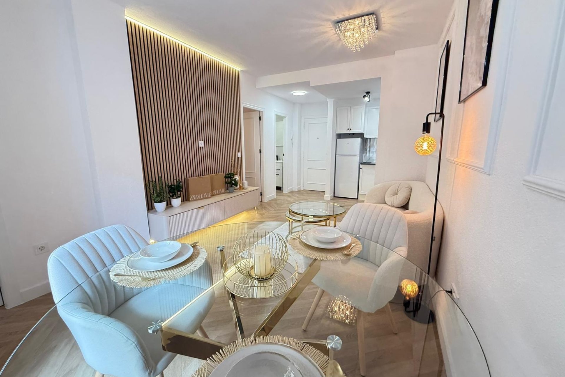 Herverkoop - Apartment -
Torrevieja - PARQUE DE LAS NACIONES