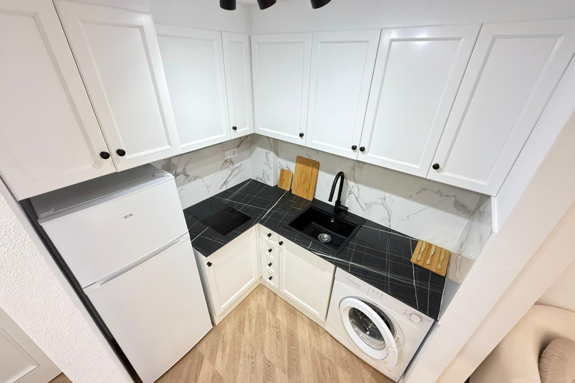 Herverkoop - Apartment -
Torrevieja - PARQUE DE LAS NACIONES