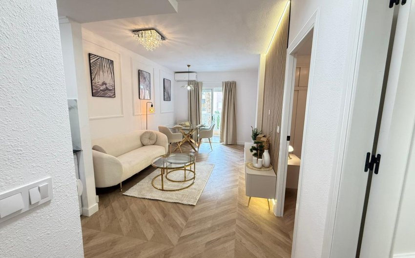 Herverkoop - Apartment -
Torrevieja - PARQUE DE LAS NACIONES