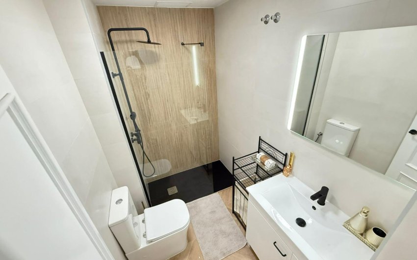Herverkoop - Apartment -
Torrevieja - PARQUE DE LAS NACIONES