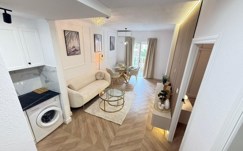 Herverkoop - Apartment -
Torrevieja - PARQUE DE LAS NACIONES