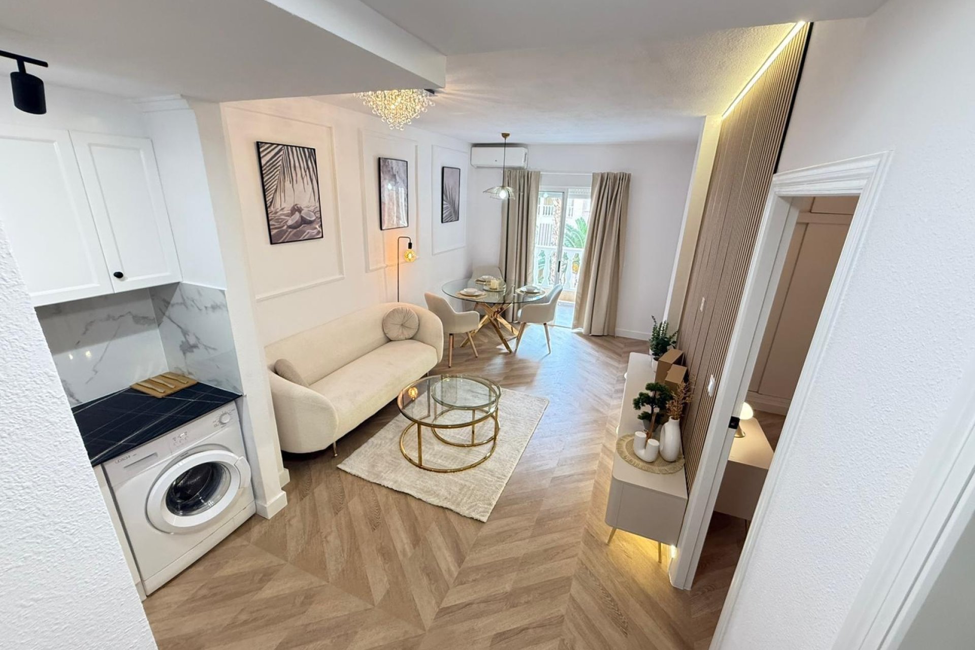 Herverkoop - Apartment -
Torrevieja - PARQUE DE LAS NACIONES