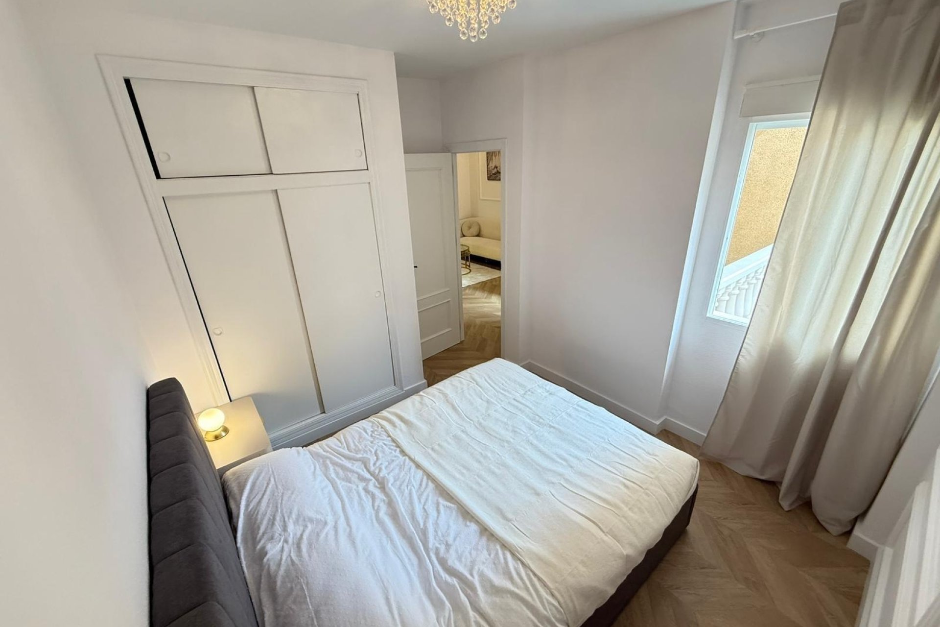 Herverkoop - Apartment -
Torrevieja - PARQUE DE LAS NACIONES