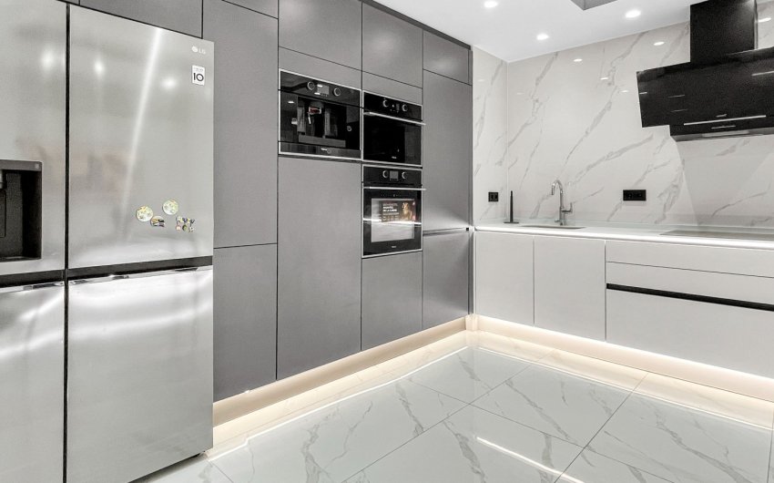 Herverkoop - Apartment -
Torrevieja - Parque las naciones