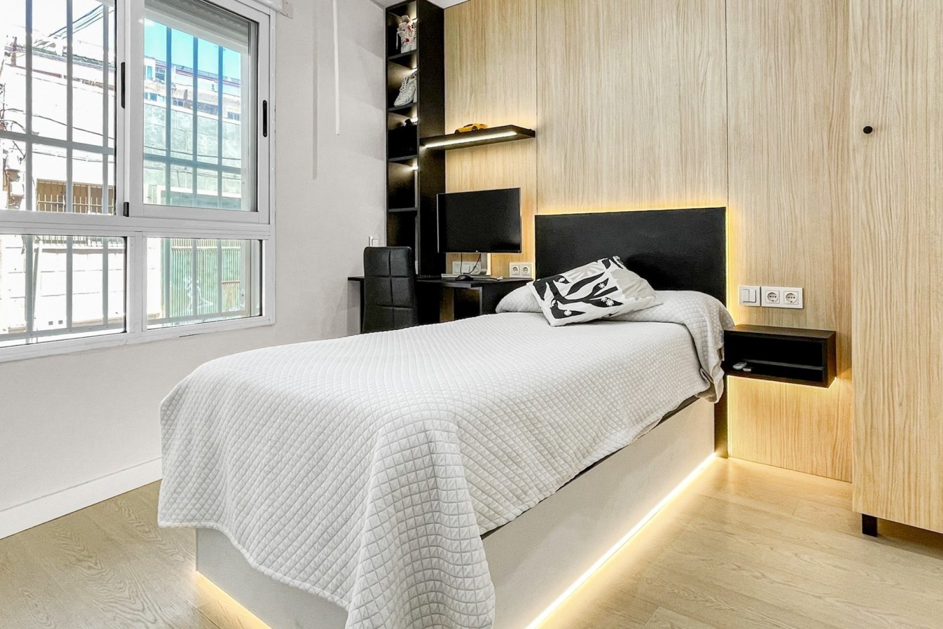 Herverkoop - Apartment -
Torrevieja - Parque las naciones