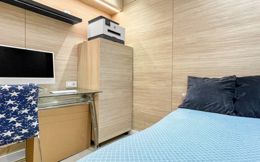 Herverkoop - Apartment -
Torrevieja - Parque las naciones