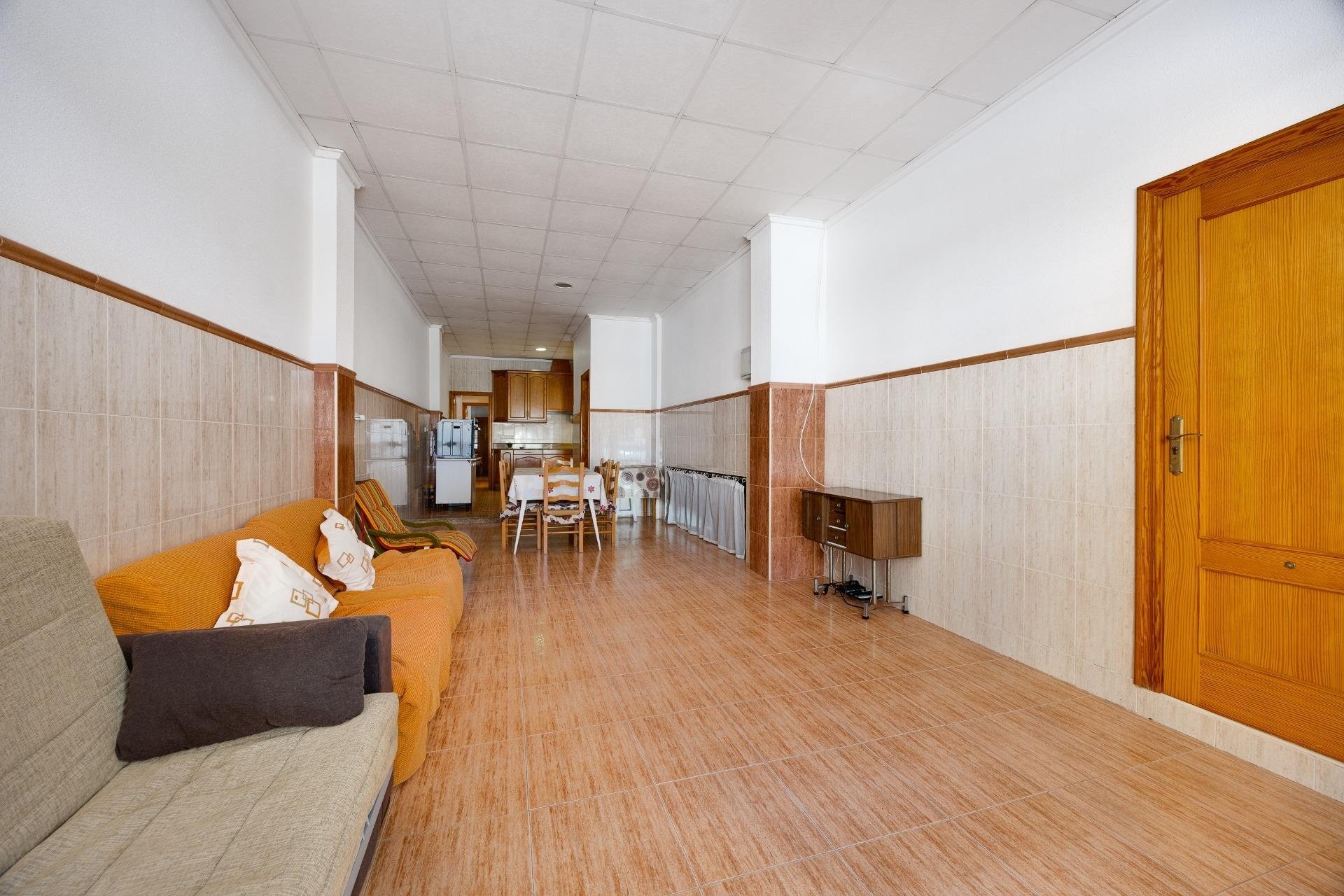 Herverkoop - Apartment -
Torrevieja - Paseo Maritimo