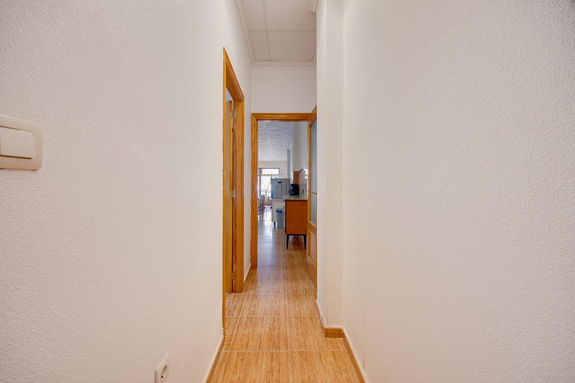 Herverkoop - Apartment -
Torrevieja - Paseo Maritimo