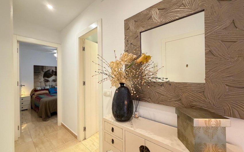 Herverkoop - Apartment -
Torrevieja - Paseo Maritimo