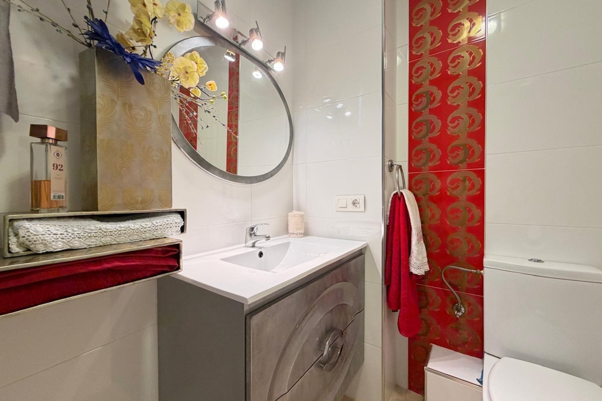 Herverkoop - Apartment -
Torrevieja - Paseo Maritimo
