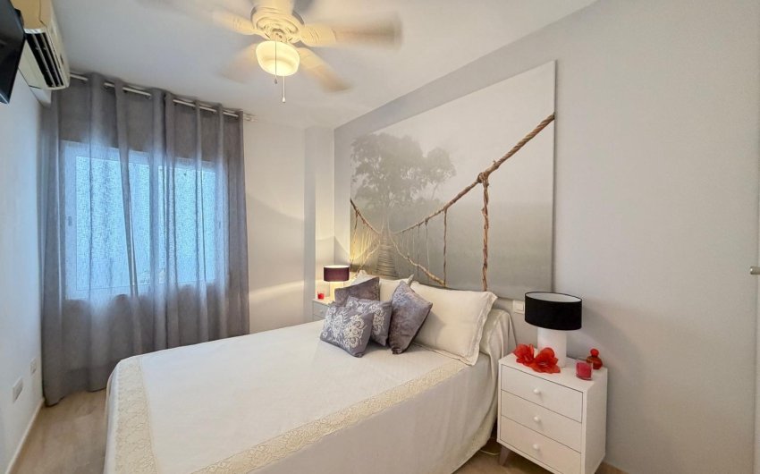 Herverkoop - Apartment -
Torrevieja - Paseo Maritimo