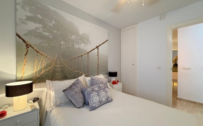 Herverkoop - Apartment -
Torrevieja - Paseo Maritimo