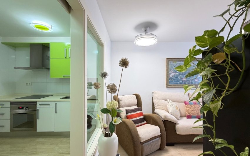 Herverkoop - Apartment -
Torrevieja - Paseo Maritimo