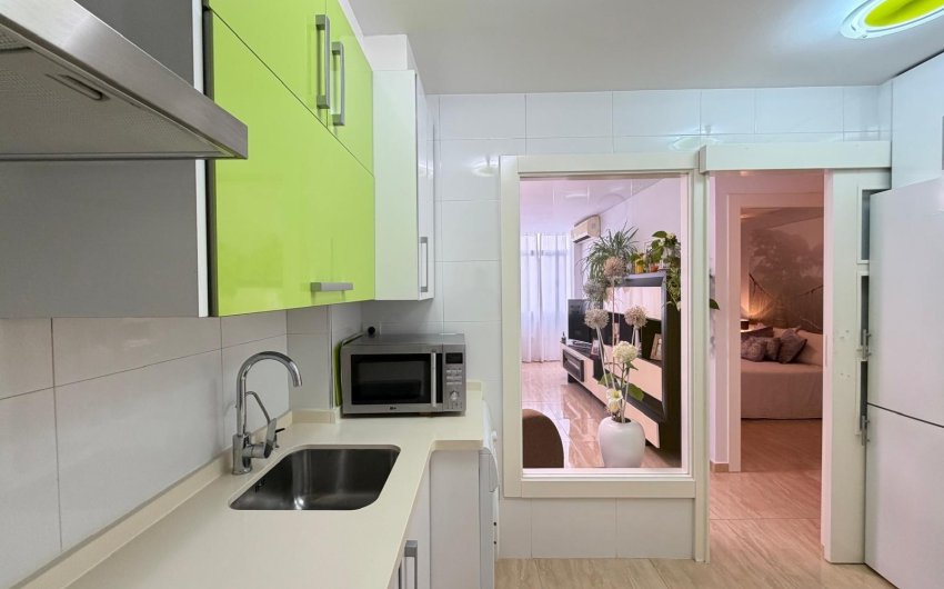 Herverkoop - Apartment -
Torrevieja - Paseo Maritimo